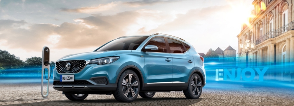 Renewed Mg Zs Ev Establishes Dominance In The Ev Market Whats New In The Updated Version Ev