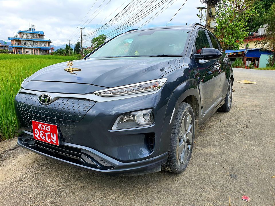 HYUNDAI KONA ELECTRIC PREMIUM SE 39KHW 2019