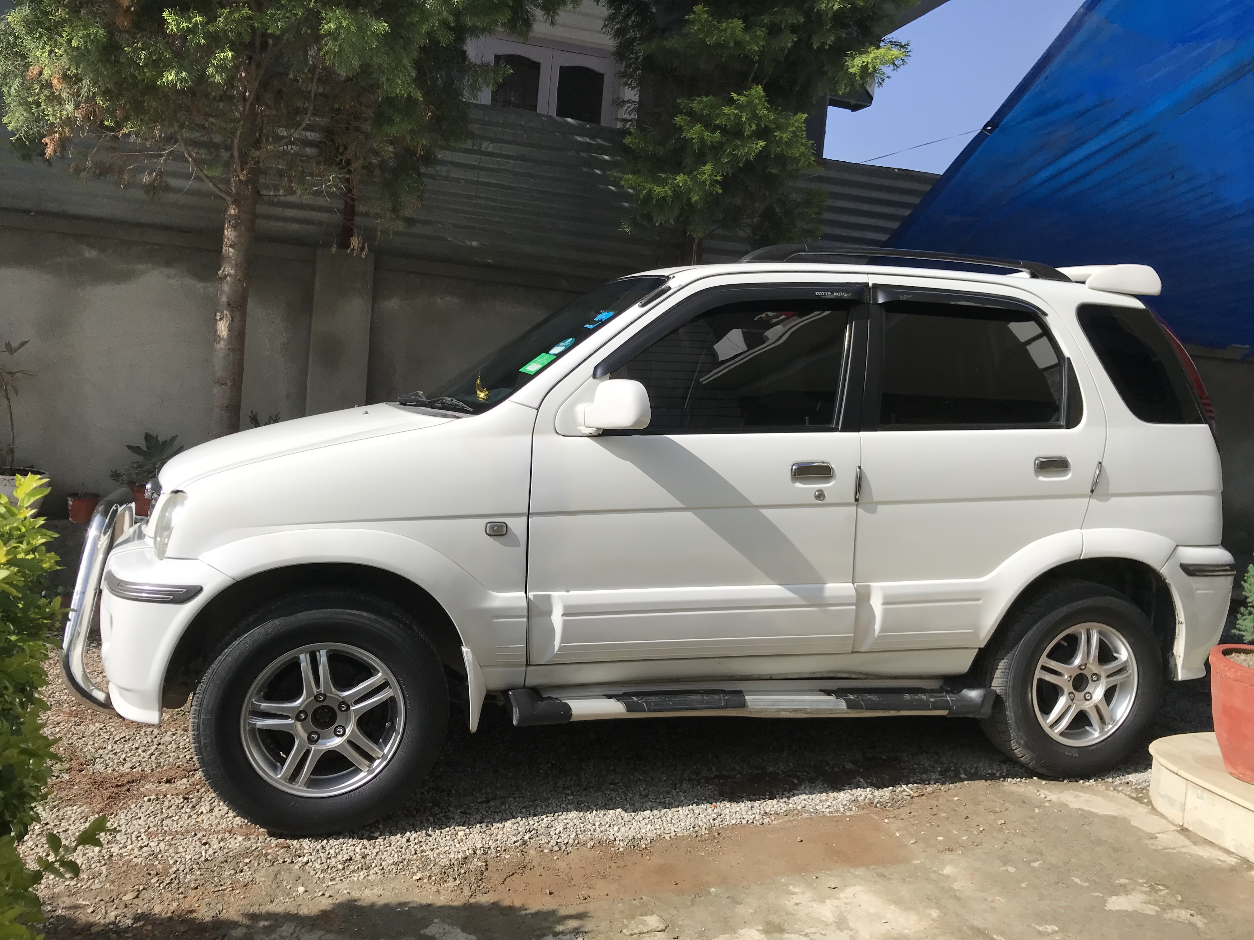 Fresh small suv in sale