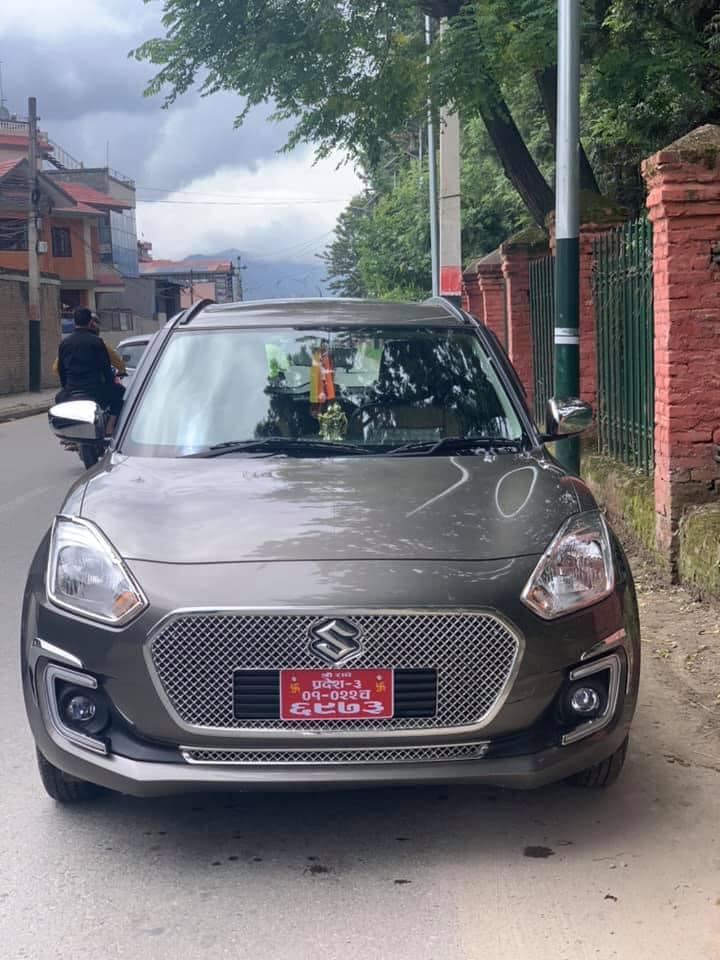 2019 model swift vx