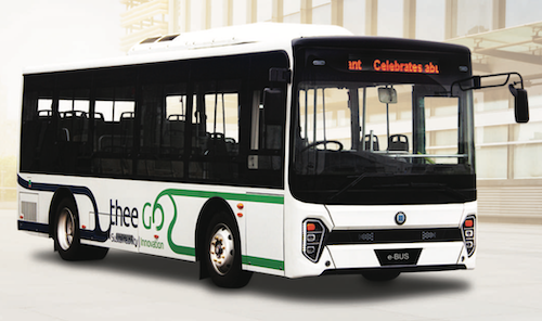 TheeGo CHTC e-BUS