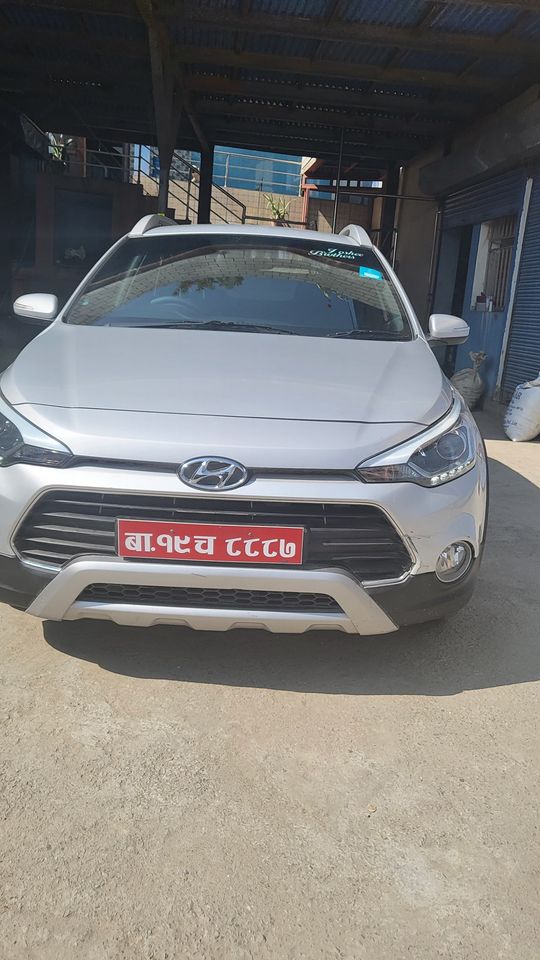 Hyundai I20 Active S 2018 Model on Sale