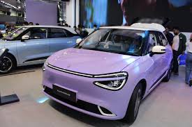 Nammi 03 EV Car in Nepal | Price and Specification