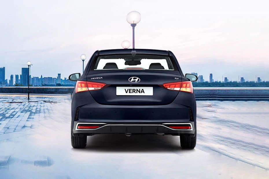 Hyundai Verna