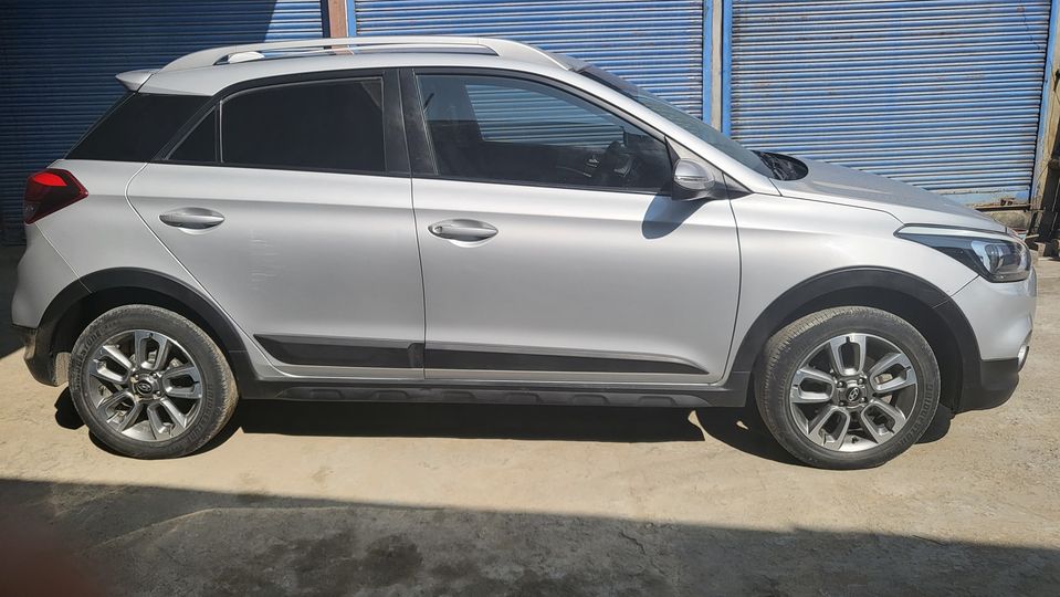 Hyundai I20 Active S 2018 Model on Sale