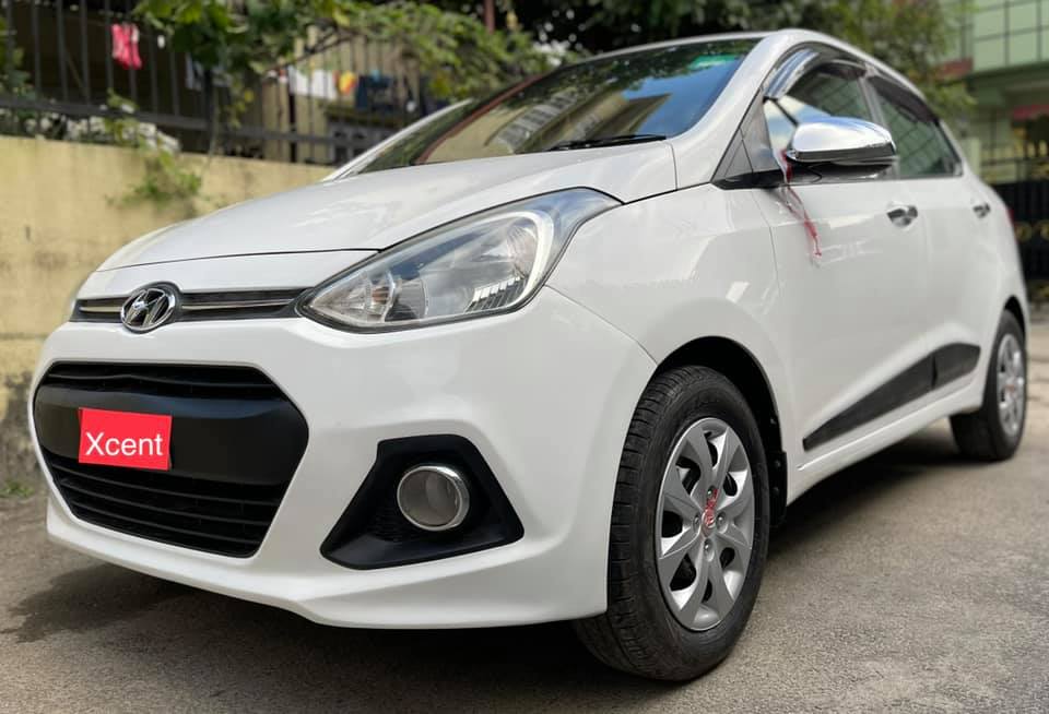 Hyundai Xcent S 2015 on sale