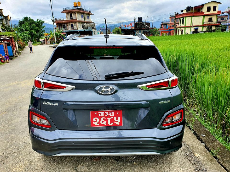 HYUNDAI KONA ELECTRIC PREMIUM SE 39KHW 2019