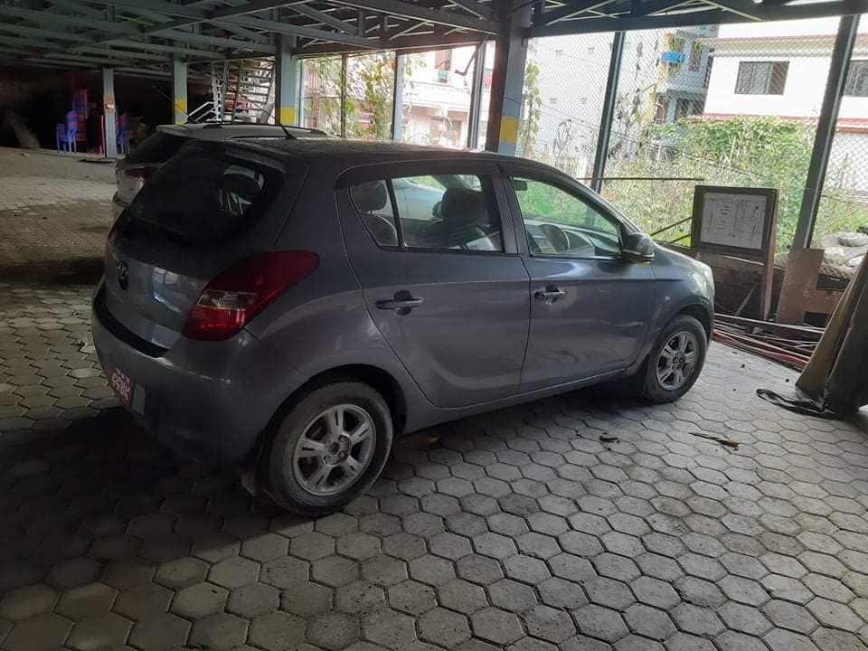 Hyundai Elite i20 Asta For sell