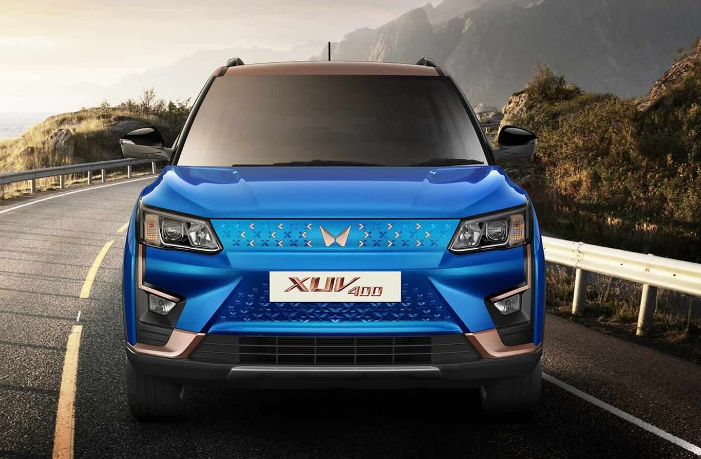 Mahindra XUV 400 EV In Nepal | Price | Specification