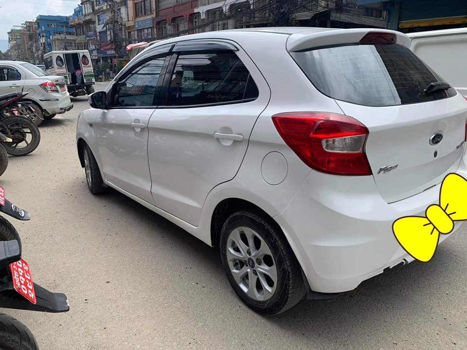 Ford Figo 2016 Model For Sell