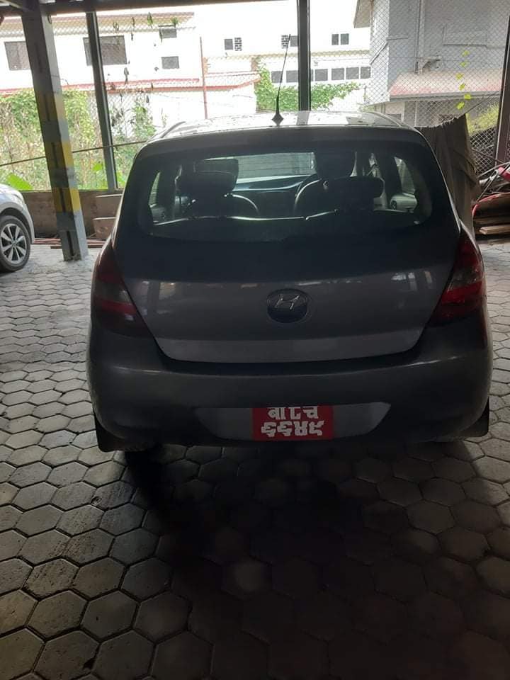 Hyundai Elite i20 Asta For sell