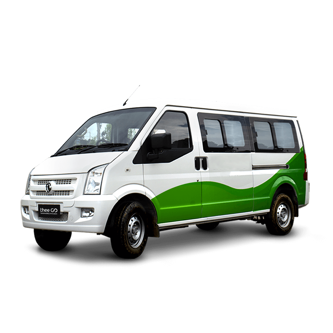 TheeGo DFSK Danfe Electric Passenger Van