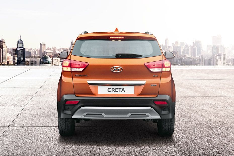 Hyundai Creta E