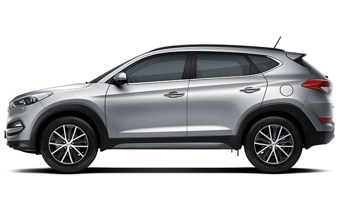 Hyundai Tucson GLS