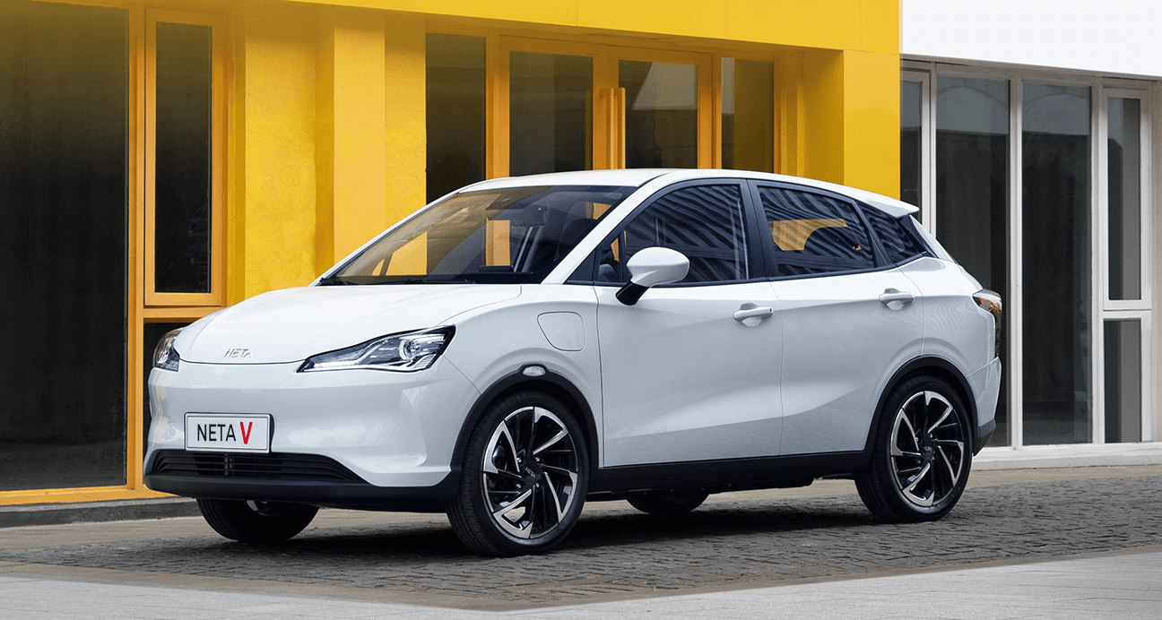 neta electric car price in nepal