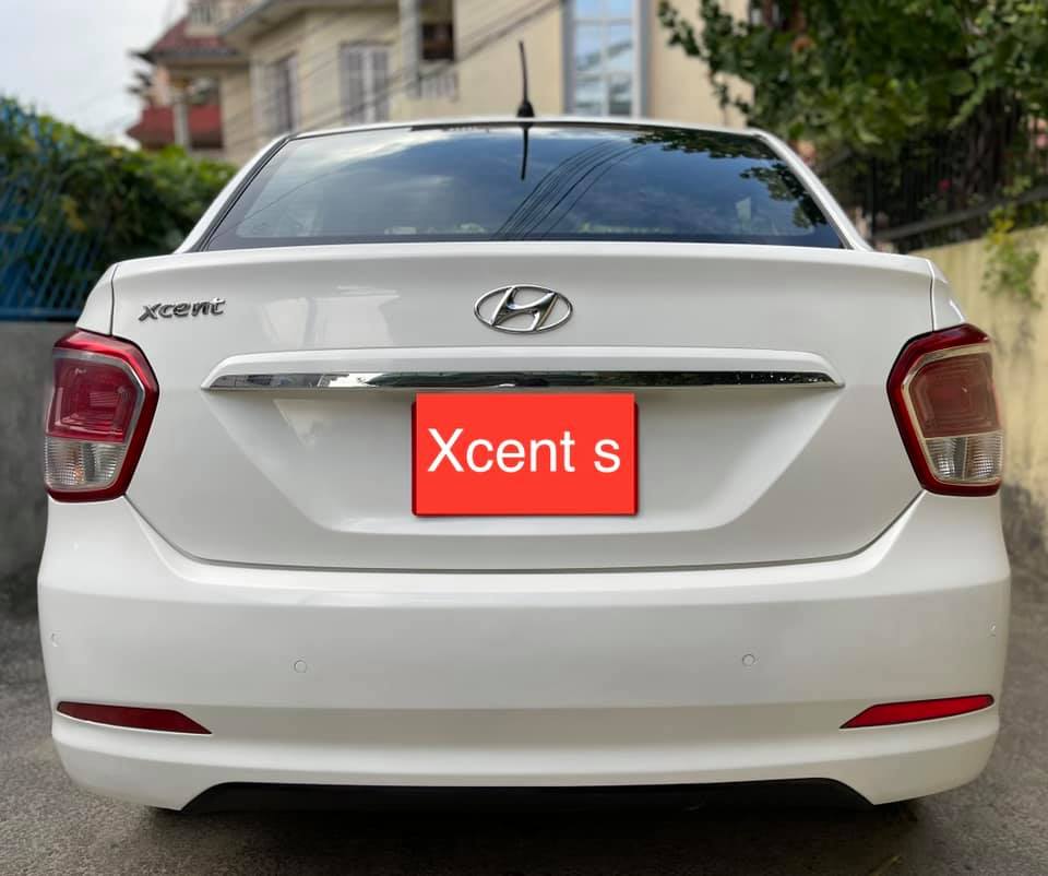 Hyundai Xcent S 2015 on sale