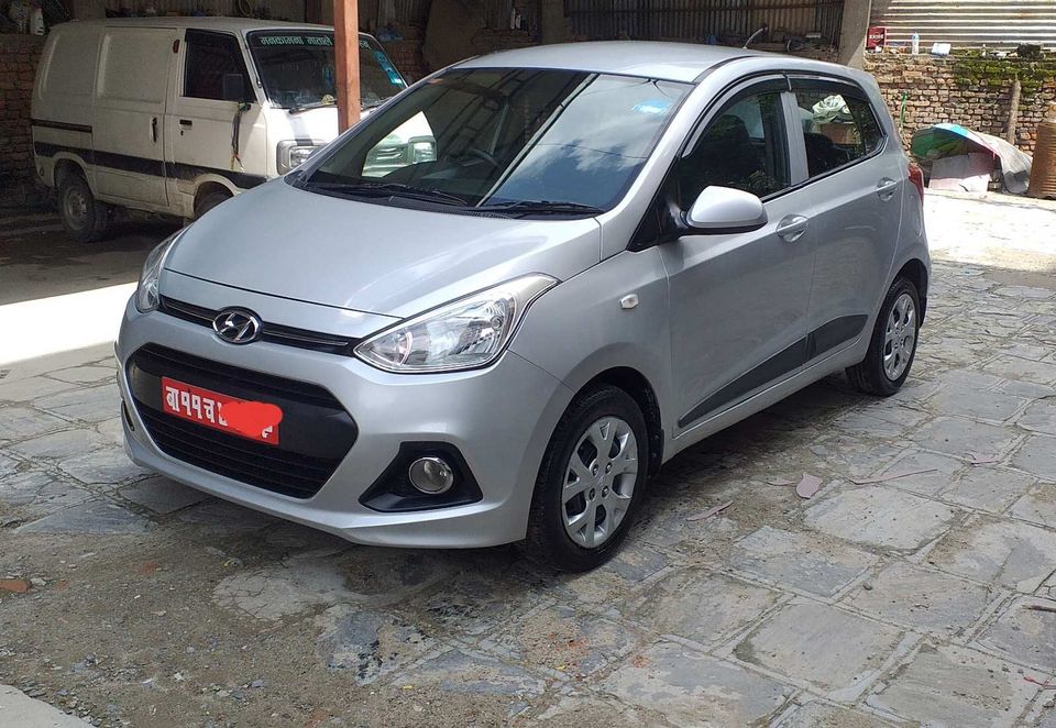 Fresh Hyundai Grand i10 2013 Model